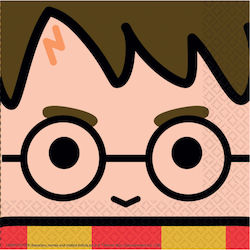 Χαρτοπετσέτες Πάρτυ Harry Potter 16 Τεμ Χαρτοπετσέτες Πάρτυ Harry Potter 16 Τεμ