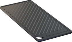 Outdoorchef Backblech 47,2cm x 22,2cm x 1,4cm