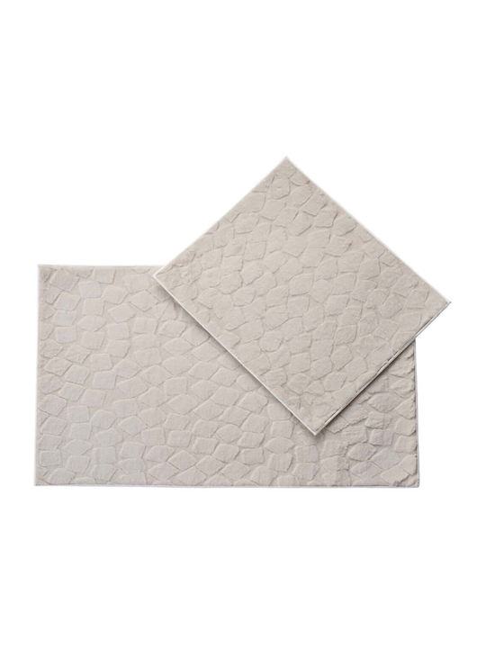 L'Εssentiel Maison Set Bath Mats Rabbit 925WTN1...