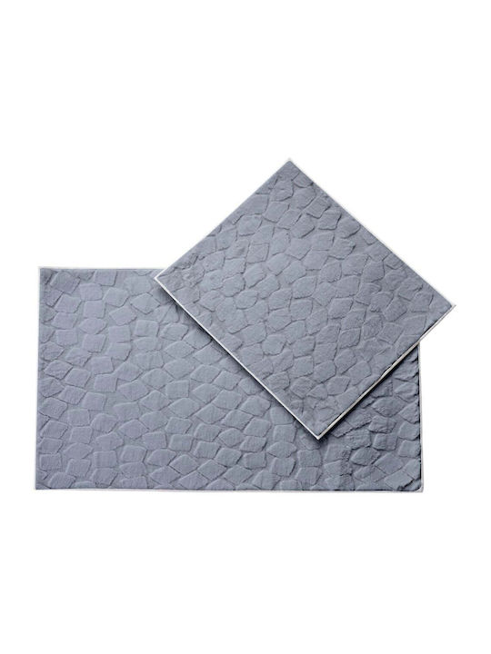 L'Εssentiel Maison Set Bath Mats Rabbit 925WTN1...