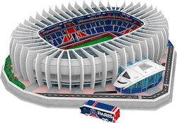 Banbo Toys Psg Parc Des Princes 3d Stadium Puzzle 16812