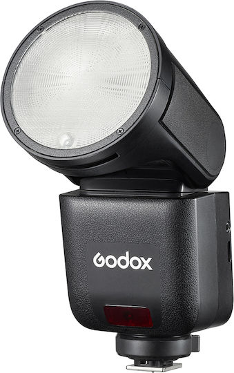 Godox GD-V1MID-O TTL Flash For Panasonic Olympus Canon Universal Cameras