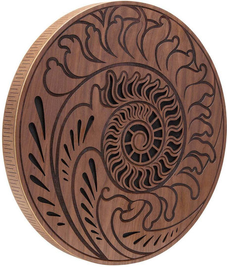 Meinl Sonic Energy Rdo15f Rain Disk 15" Fibonacci-inspired Carving