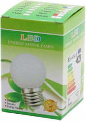 LED Bulbs Green 10 Pieces
