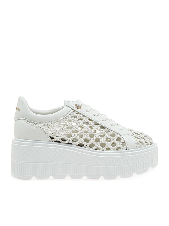 Renato Garini Women's Sneakers White