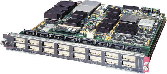 Cisco Expansion Unit 1τμχ WS-X6516-GBIC