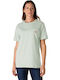 Γυναικείο T-shirt Smoked Teal