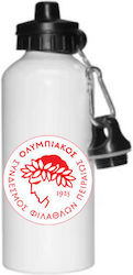 Παγούρι Ολυμπιακός 500ml Λευκό Παγούρι Ολυμπιακός 500ml Λευκό