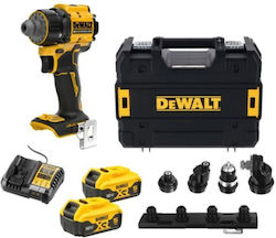 DEWALT DCD803P2T Akkuschrauber 18V 2x5Ah