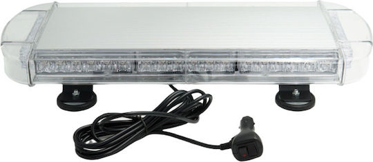 Led Beacon Signal Red Light Led-550d-r Rl14615