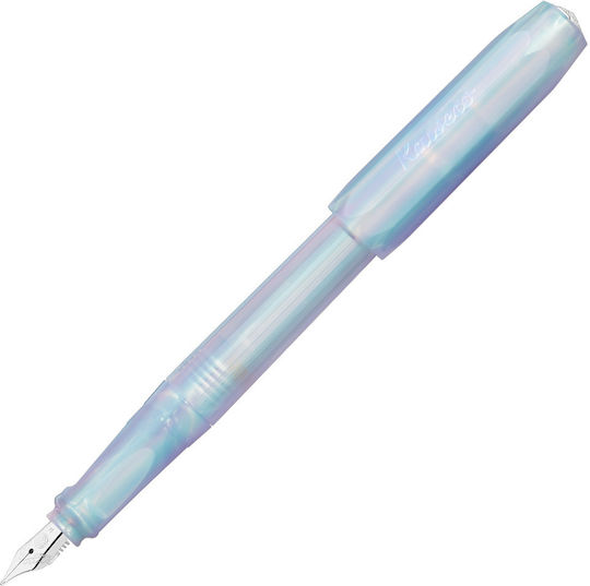 Kaweco Perkeo Fountain Pen Fine Blue from Plastic