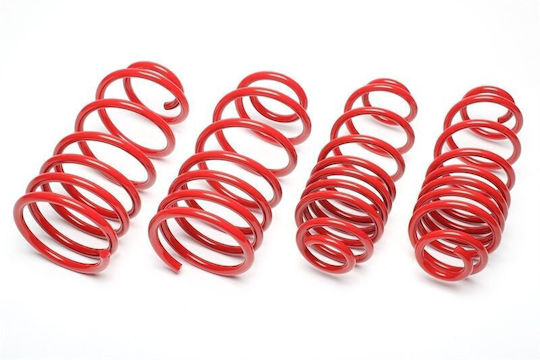 Lowering Springs Ta Technix Nissan Micra K11 40mm 40mm 4 Pieces Evoni008f