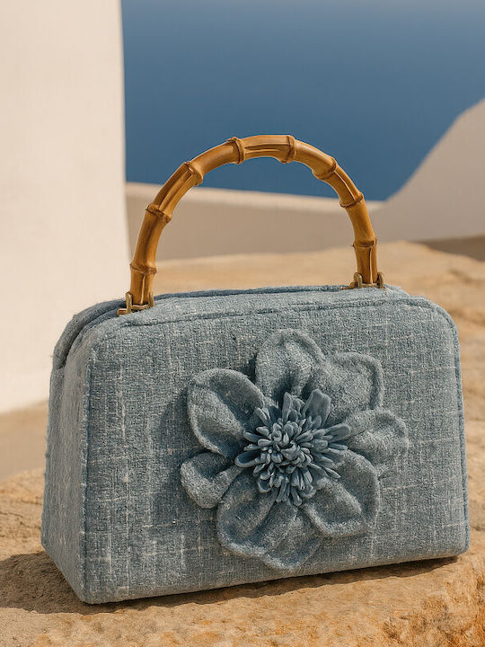 Sorena Handmade Paloma Geantă Dama De Umar Alba...