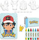 Pokemon Partygeschenke Set 24 Stück