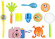 Pinata Party Gifts 10 Pieces