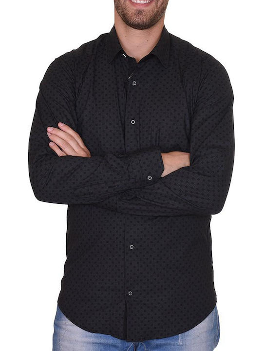 Endeson Fashion Endeson Fashion Herrenhemden La...