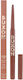 Buxom Power Line Creion de Contur pentru Buze Savvy Sienna 0.3 G