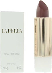 La Perla Satin Lip Balm Cream Lipstick 204 Almond Refill 3.5 G La Perla Satin Lip Balm Cream Lipstick 204 Almond Refill 3.5 G