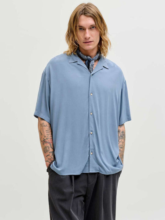 Jack & Jones Resort Κοντομάνικο Πουκάμισο σε Φα...