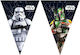 Τριγωνικά Σημαιάκια Star Wars Galaxy