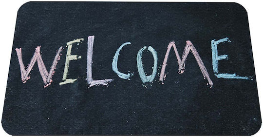 Conceptum Hypnose Non-Slip Multicolour Doormat 40x70cm
