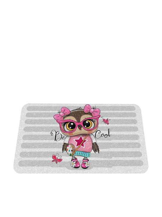 Conceptum Hypnose Non-Slip Multicolour Doormat 40x70cm
