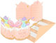 Invitații Petrecere Crazy Cake 8 Bucăți