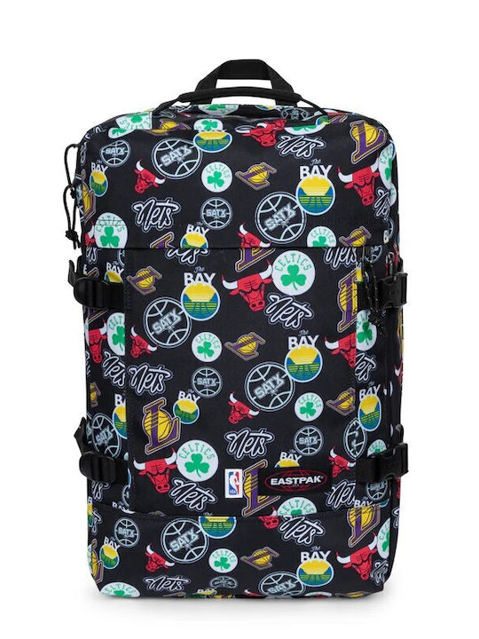 Eastpak Travelpack NBA Team Pattern