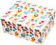 Dorosimo White Paper Gift Box 23x10x16.5cm