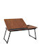 Iliadis Wooden Bed Tray 56x32x25cm