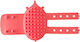 Cat Brush Scraper Silicone Self Grooming Strap Pink
