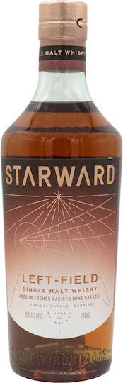 Left Field Сингъл Малц Уиски Австралия 40% 700ml