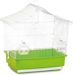 Domus Molinari Bird Cage Green
