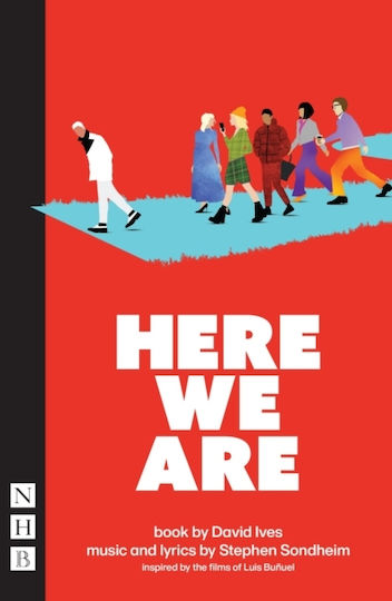 Here We Are - Nick Hern Books - Paperback / Softback