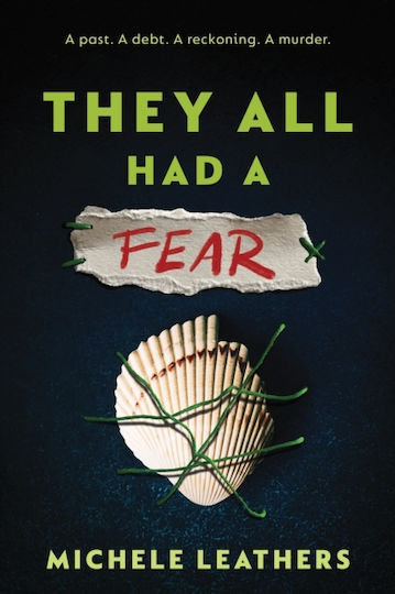 They All Had A Fear - Sourcebooks, Inc - Paperback / Softback