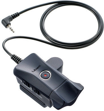 Libec Zc-lp Remote Control Zoom Lanc Panasonic Cameras