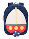 zoy zoii B79 Kindergarten Backpack School Bag Boat