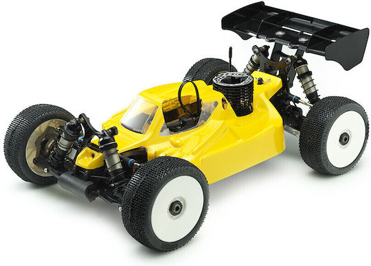 Xtreme Aria 1/8 Buggy Light RC Model Body 1.0mm Unpainted Lexan Cover Buggy 1:8 Xtreme Aerodynamics