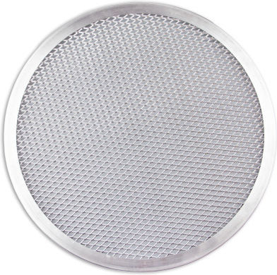 Raki Tăvi De Copt Perforate Din Aluminiu