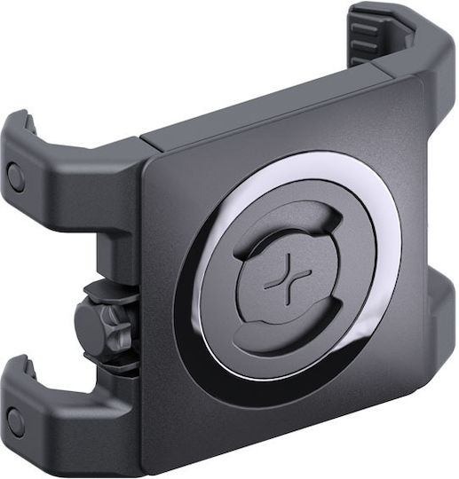 Sp Connect Motorcycle Phone Mount Universal Phone Clamp Max Spc+