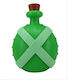 Asterix Gelddose Asterix Flasche 15 Cm