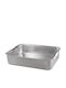 Raki Tavă De Copt Din Aluminiu 31x42.5cm