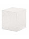 Faitakis Pack Βase Τραπεζιού Ακρυλικό Σαγρέ 23x23x20cm