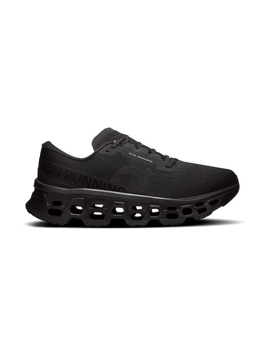 Cloudmonster 3 Men's Sport Shoes Running Black