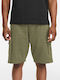 Balrath Men's Cargo Bermuda Olive/Black