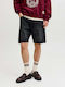 Men's Shorts Denim Black