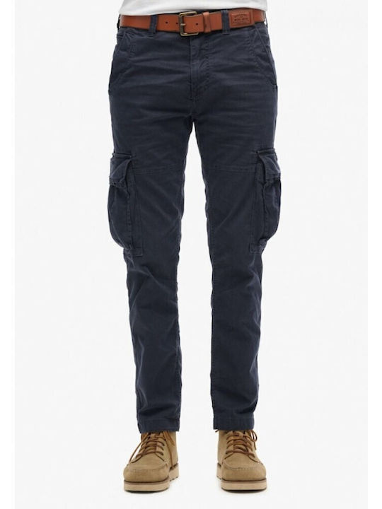 Superdry Παντελόνι Cargo Ελαστικό σε Κανονική Ε...