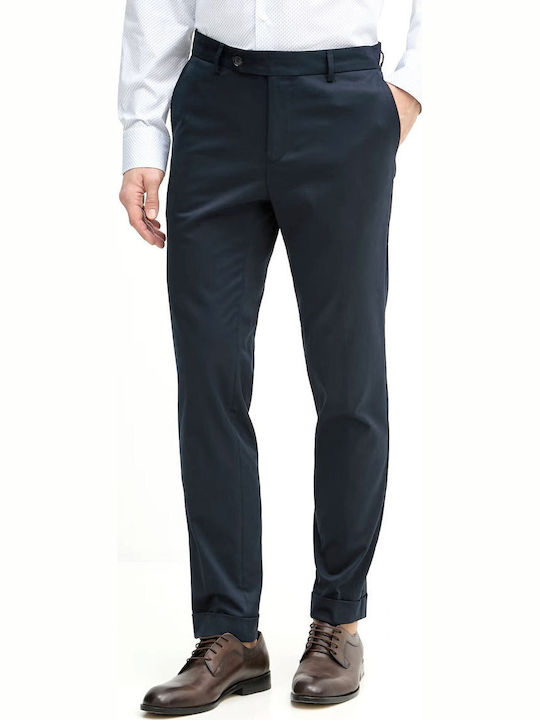Boss Παντελόνι Chino Ελαστικό σε Slim Εφαρμογή ...