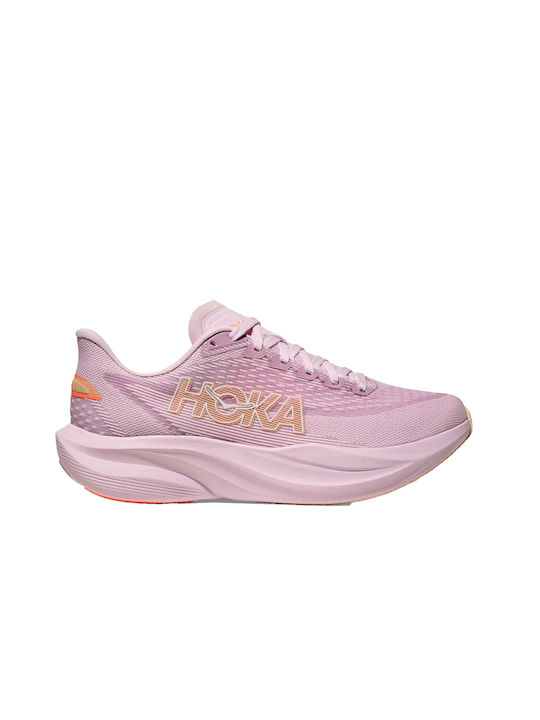 HOKA Mach 7 Women's Sport Shoes Running Pink