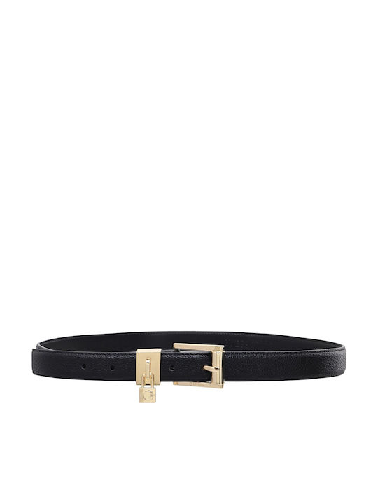Guess Damen Gürtel Schwarze